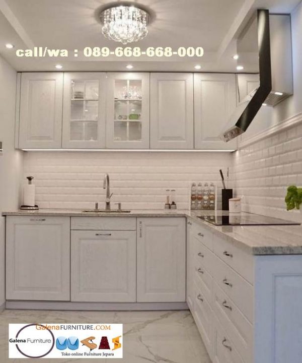 Jual Kitchen Set Magelang Terbaru Harga Murah