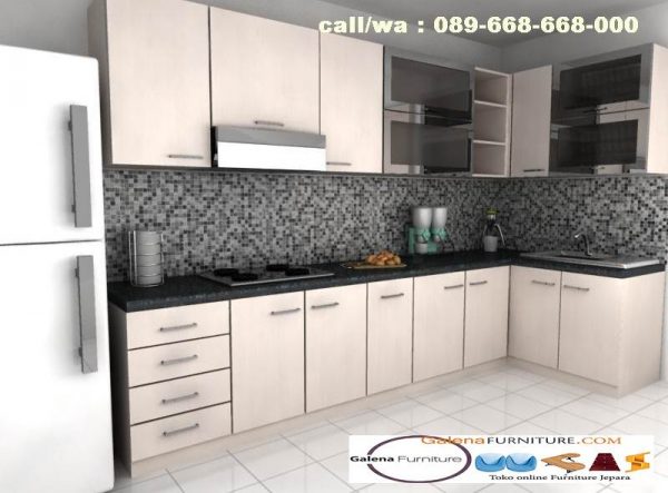 Jual Kitchen Set Magelang Terbaru Harga Murah