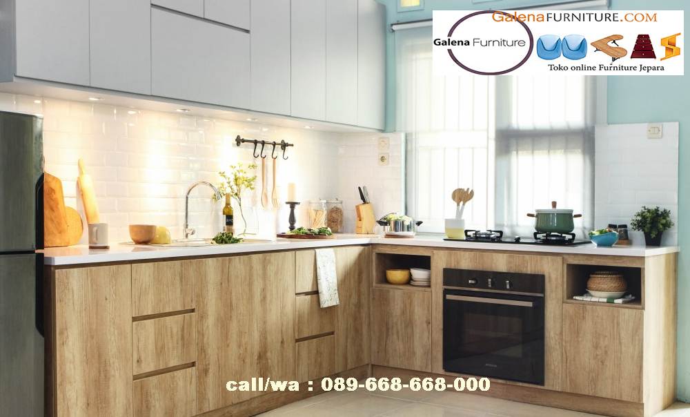 Jual Kitchen Set Magelang Terbaru Harga Murah