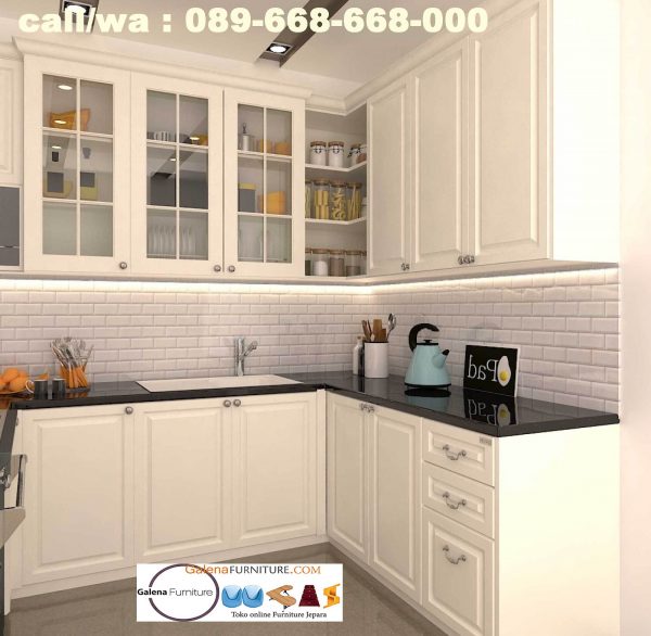 Jual Kitchen Set Magelang Terbaru Harga Murah