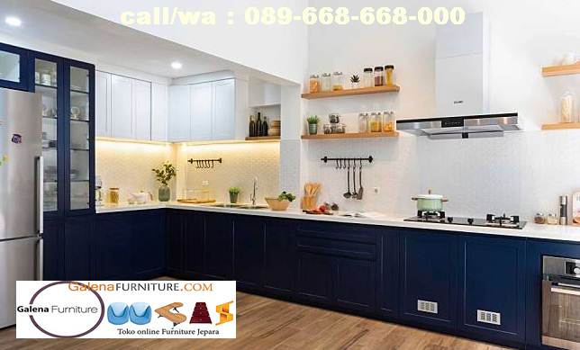 Jual Kitchen Set Magelang Terbaru Harga Murah