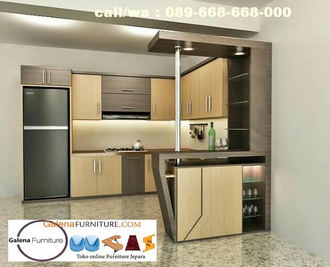 Jual Kitchen Set Magelang Terbaru Harga Murah