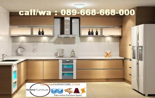 Jual Kitchen Set Magelang Terbaru Harga Murah