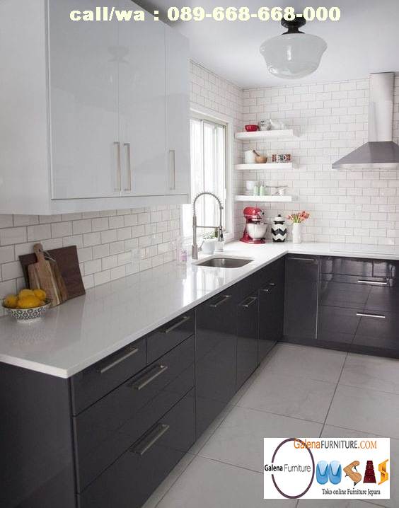 Jual Kitchen Set Kendal Bahan Berkualitas