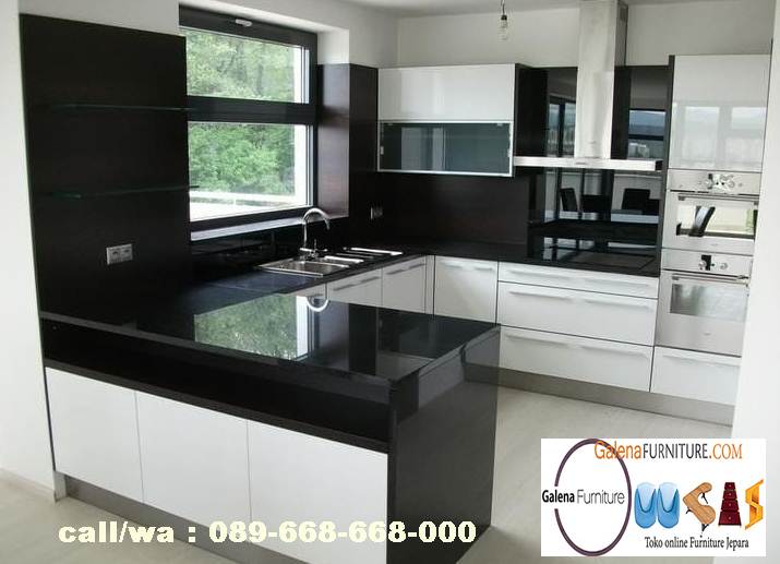 Jual Kitchen Set Kendal Bahan Berkualitas