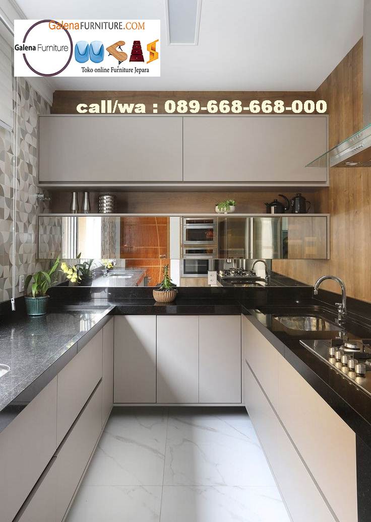 Jual Kitchen Set Kendal Bahan Berkualitas