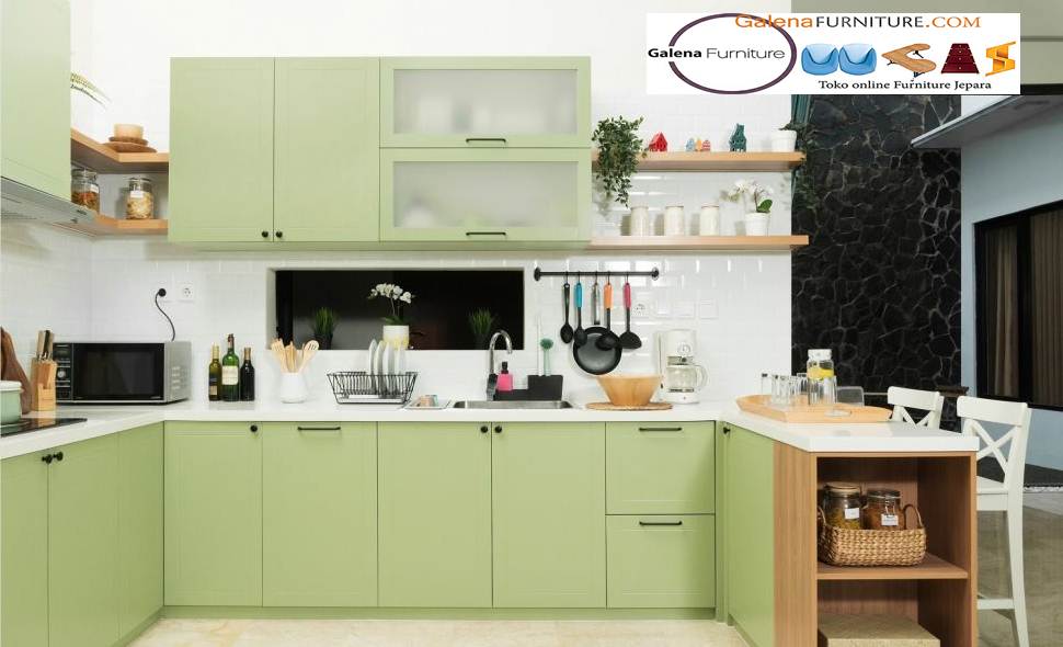 Jual Kitchen Set Demak Terpopuler Di Indonesia