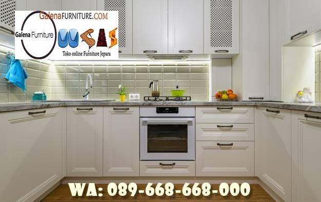 Jual Kitchen Set Palembang Desain Terbaru