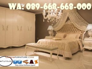 Jual Tempat Tidur Mewah Bandung Terbaik Unik