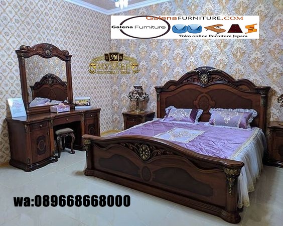 Jual Tempat Tidur Mewah Banjarnegara Desain Unik Dan Keren