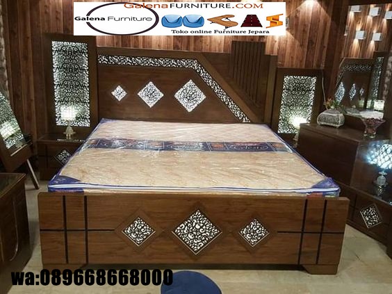 Jual Tempat Tidur Mewah Banjarnegara Desain Unik Dan Keren