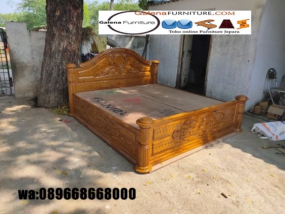 Jual Tempat Tidur Desain Unik Pedalangan Semarang