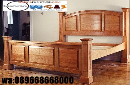 Jual Tempat Tidur Desain Unik Pedalangan Semarang