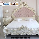 Jual Tempat Tidur Mewah Desain Minimalis Grabag Magelang