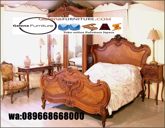 Jual Tempat Tidur Mewah Ciamis Paling Keren