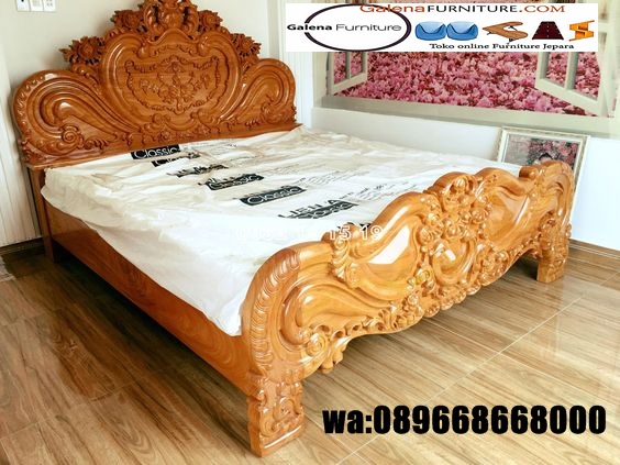 Jual Tempat Tidur Mewah Banjarmasin Kualitas Paling Bagus