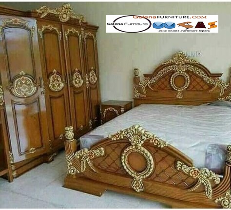 Jual Tempat Tidur Mewah Banjarmasin Paling Laris