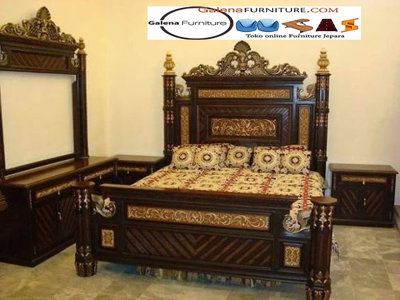 Jual Tempat Tidur Mewah Banjarmasin Paling Laris