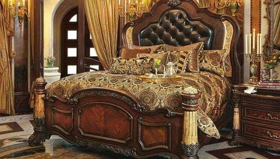 Jual Tempat Tidur Mewah Desain Unik Dan Model Terbaru