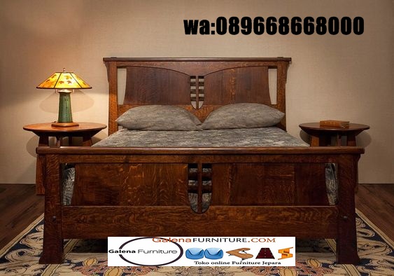 Jual Tempat Tidur Mewah Desain Unik Dan Model Terbaru