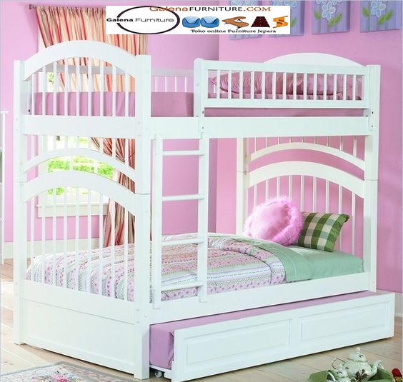 Jual Tempat Tidur Tingkat Anak Minimalis