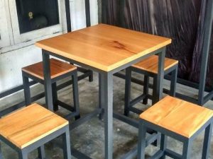 Jual Kursi Cafe Minimalis Bentuk Terpopuler Unik Banjarnegara