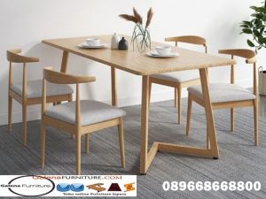 Kursi Cafe Modern Desain Simple Minimalis Kekinian Surabaya