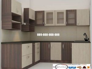 Kitchen Set Modern Elegan Model Terbaru Minimalis Bogor