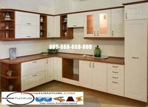 Kitchen Set Desain Modern Elegan Terbaru Minimalis Bandung