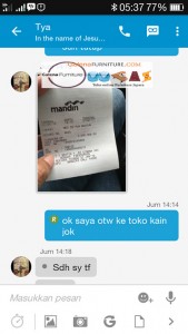 testimoni ibu tya